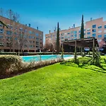 Los Castaños Design Apartments in Conde Orgaz