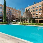 Los Castaños Design Apartments in Conde Orgaz
