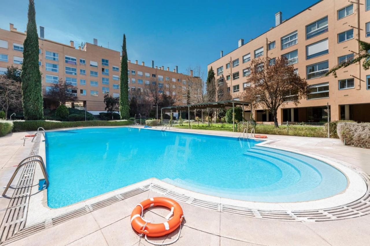 Apartamento Castaños Design In Conde Orgaz
