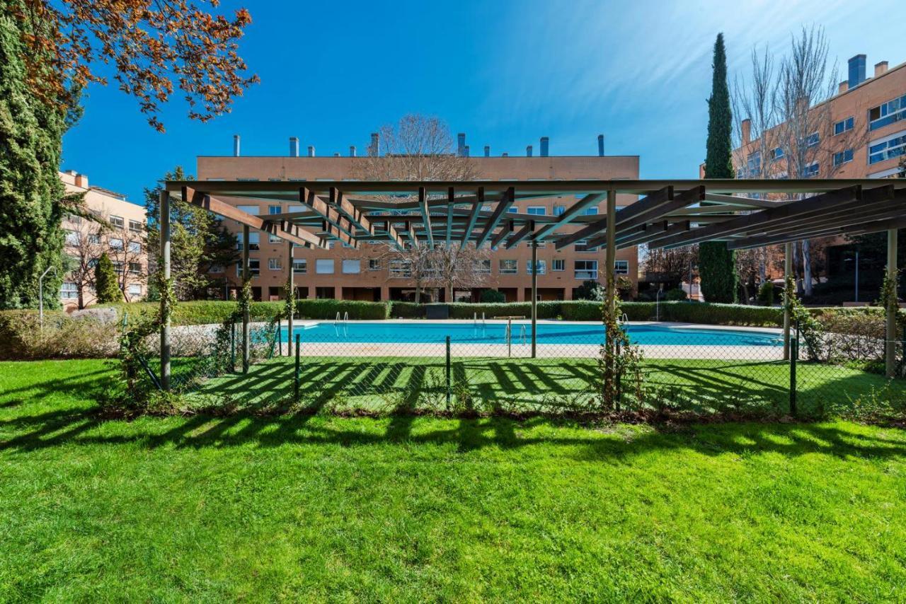 Apartamento Castaños Design In Conde Orgaz *