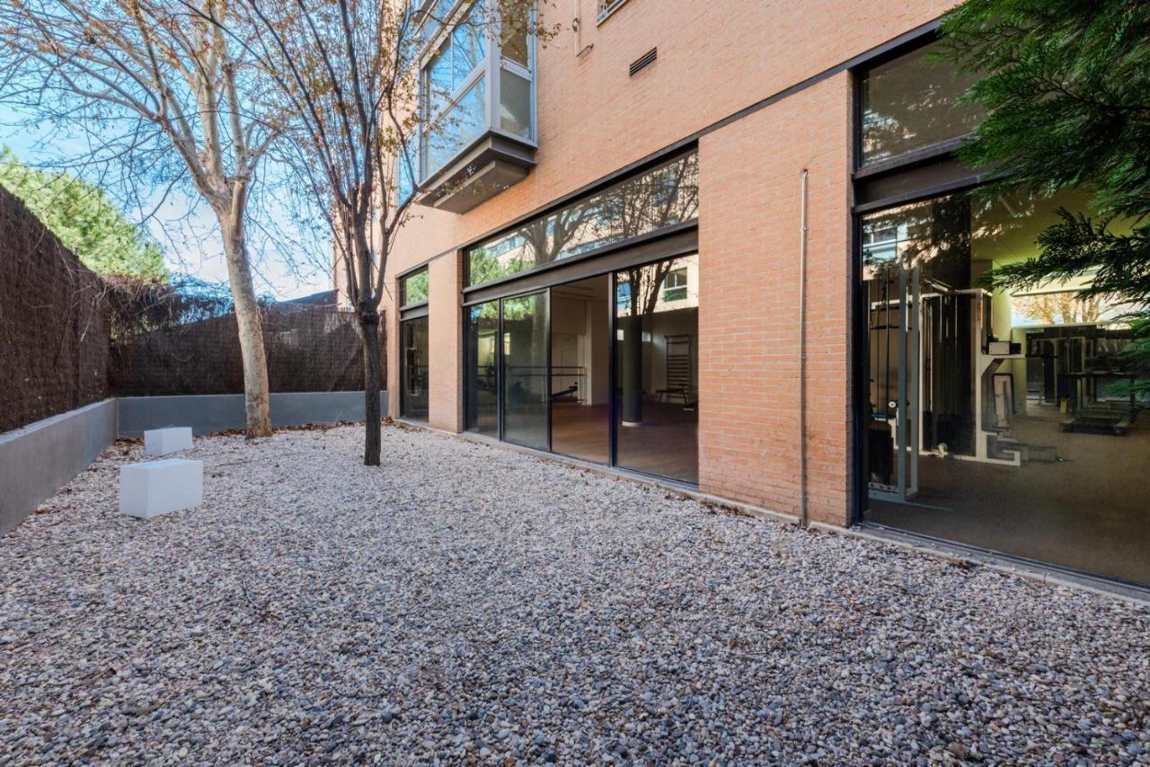 Castaños Design In Conde Orgaz Apartamento Madrid