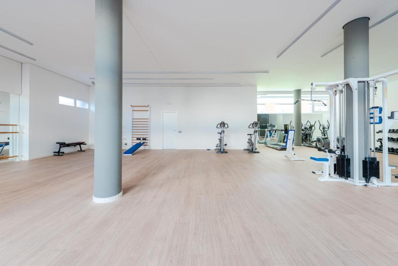 Apartment Castanos Design In Conde Orgaz *
