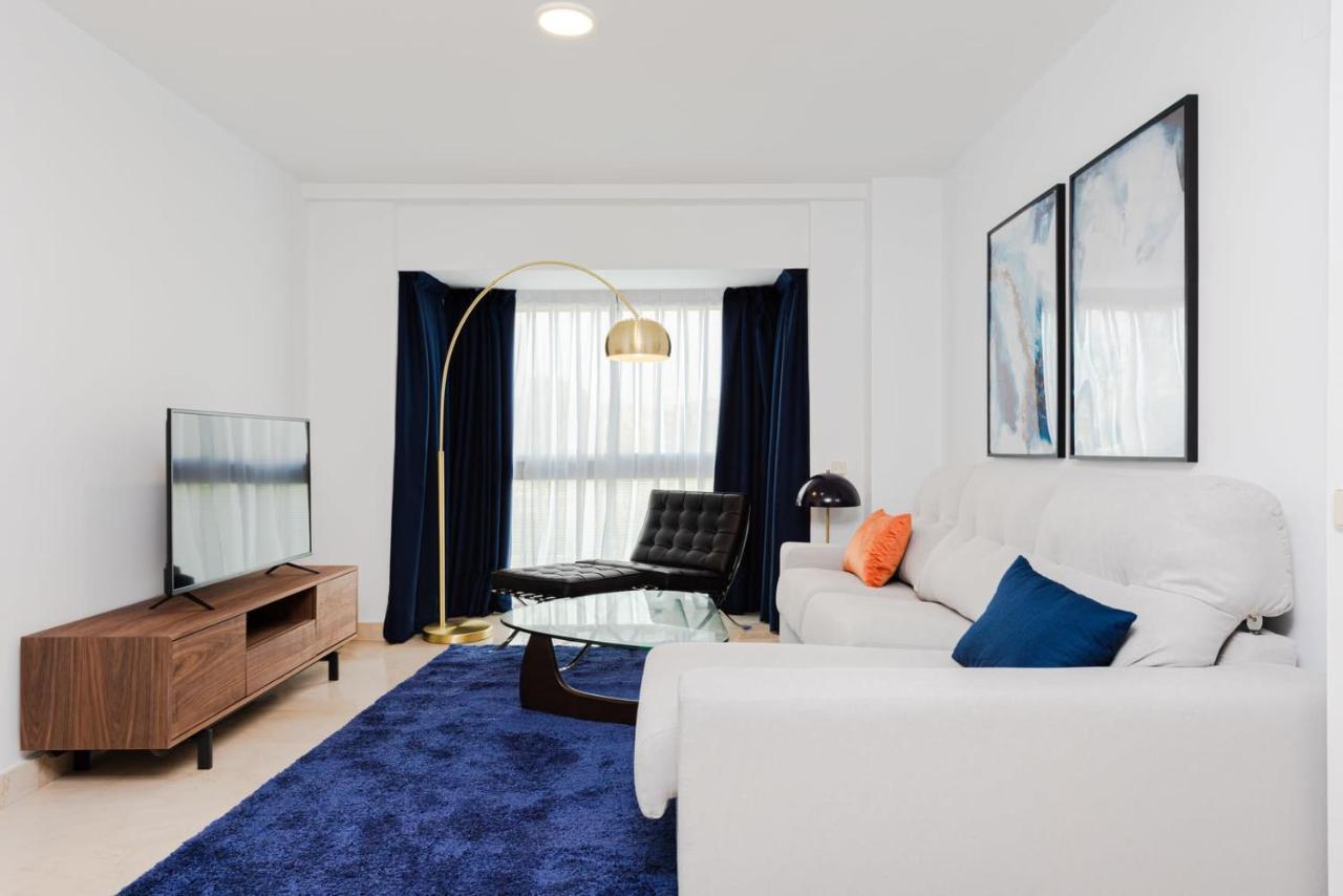 Castaños Design In Conde Orgaz Apartamento Madrid