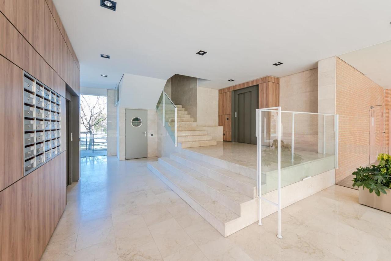Apartamento Castaños Design In Conde Orgaz *