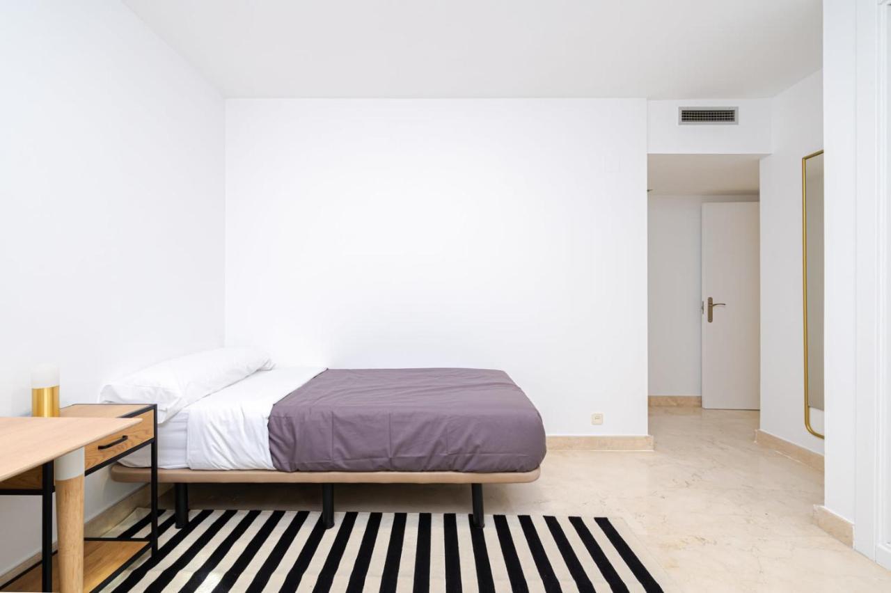 Apartamento Castaños Design In Conde Orgaz Madrid
