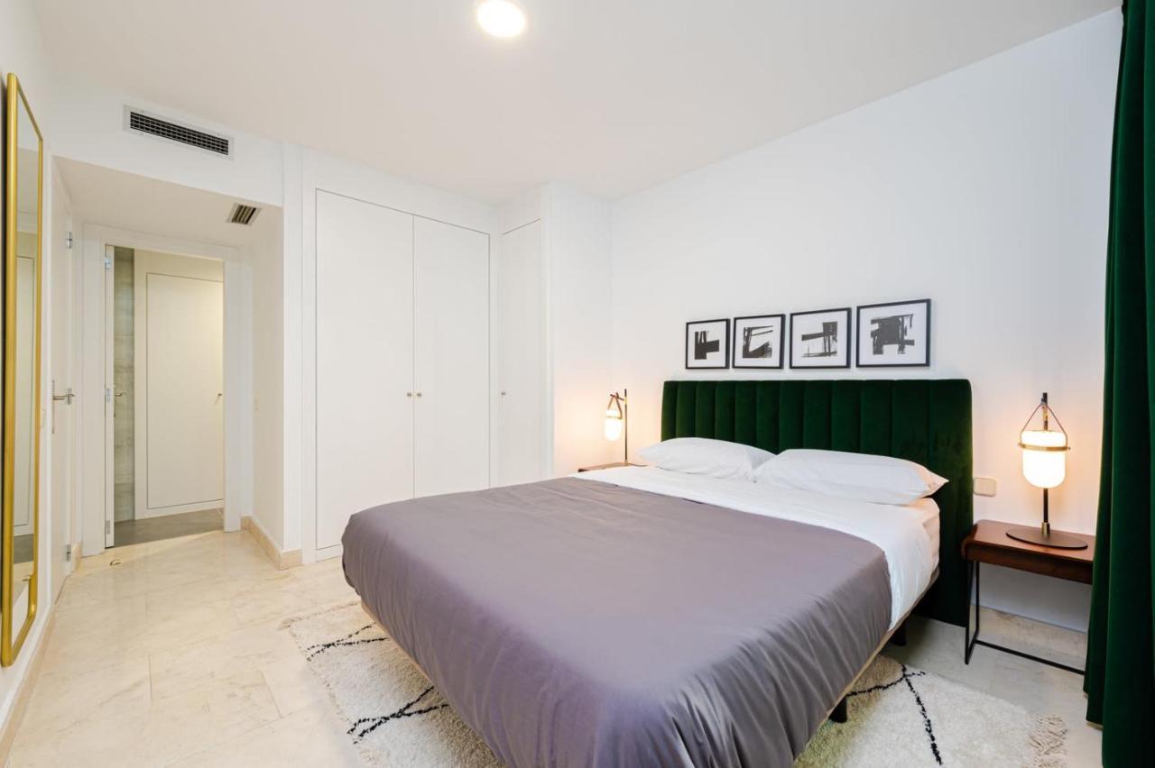 Apartamento Castaños Design In Conde Orgaz Madrid
