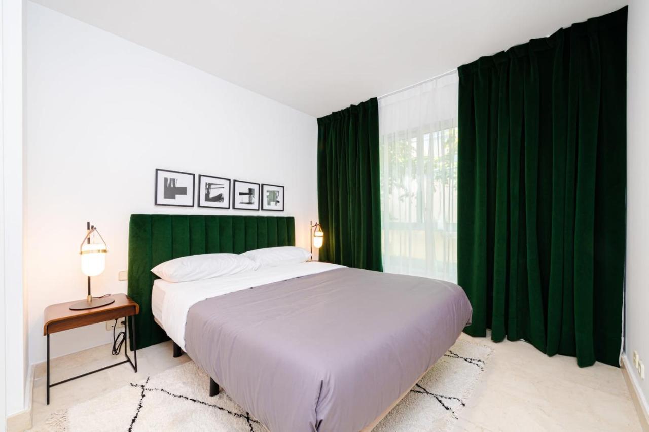 Castaños Design In Conde Orgaz Apartamento *